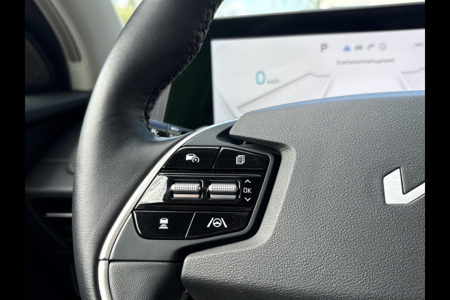 Kia Ev6 Plus Advanced 77.4 kWh | SOH 100% | Schuifdak | Leder | Stoel Verwarming & Ventilatie |