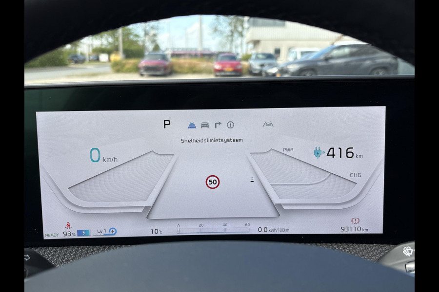 Kia Ev6 Plus Advanced 77.4 kWh | SOH 100% | Schuifdak | Leder | Stoel Verwarming & Ventilatie |