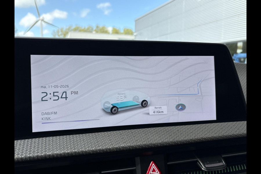 Kia Ev6 Plus Advanced 77.4 kWh | SOH 100% | Schuifdak | Leder | Stoel Verwarming & Ventilatie |