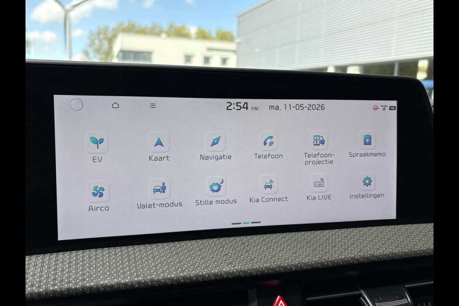 Kia Ev6 Plus Advanced 77.4 kWh | SOH 100% | Schuifdak | Leder | Stoel Verwarming & Ventilatie |