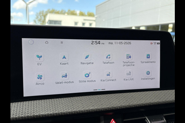 Kia Ev6 Plus Advanced 77.4 kWh | SOH 100% | Schuifdak | Leder | Stoel Verwarming & Ventilatie |