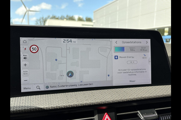 Kia Ev6 Plus Advanced 77.4 kWh | SOH 100% | Schuifdak | Leder | Stoel Verwarming & Ventilatie |