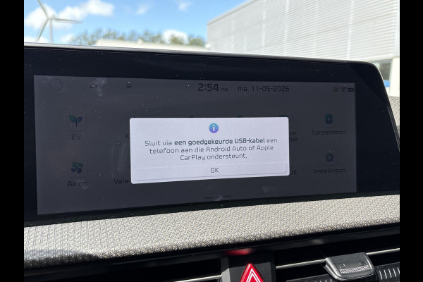 Kia Ev6 Plus Advanced 77.4 kWh | SOH 100% | Schuifdak | Leder | Stoel Verwarming & Ventilatie |