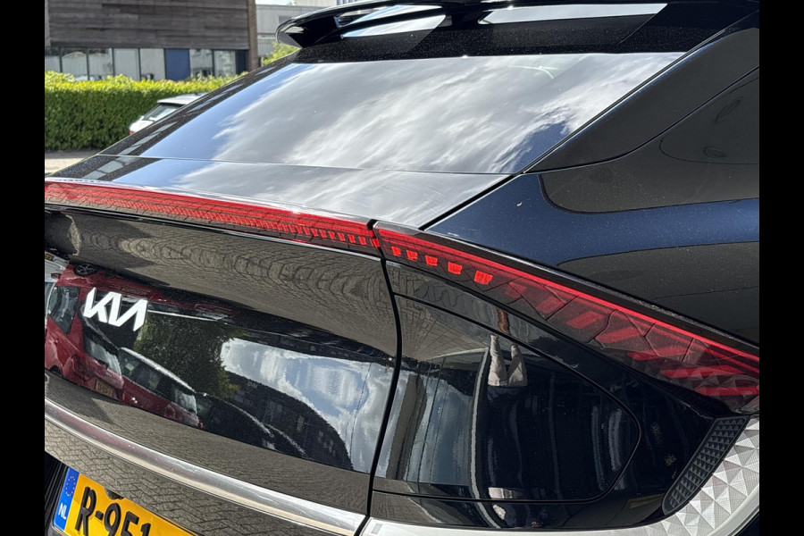 Kia Ev6 Plus Advanced 77.4 kWh | SOH 100% | Schuifdak | Leder | Stoel Verwarming & Ventilatie |