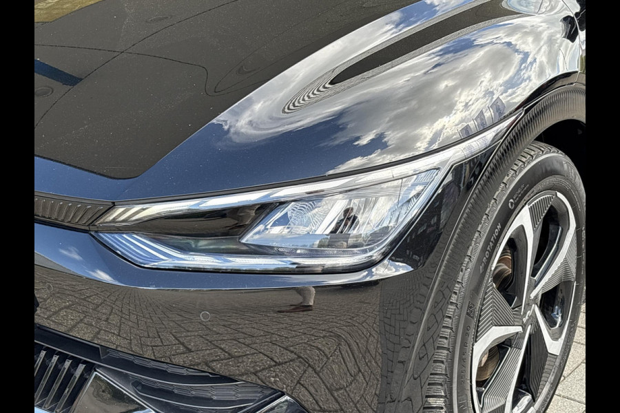 Kia Ev6 Plus Advanced 77.4 kWh | SOH 100% | Schuifdak | Leder | Stoel Verwarming & Ventilatie |
