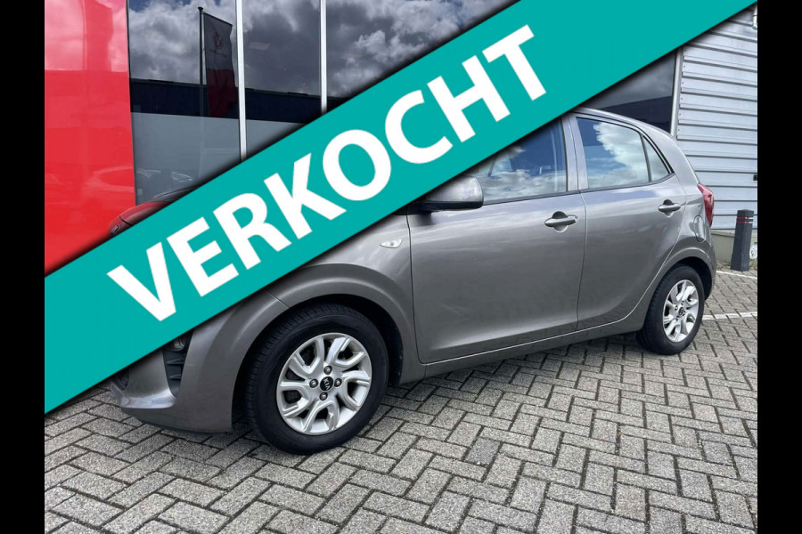 Kia Picanto 1.0 CVVT ComfortPlusLine Navigator / CarPlay