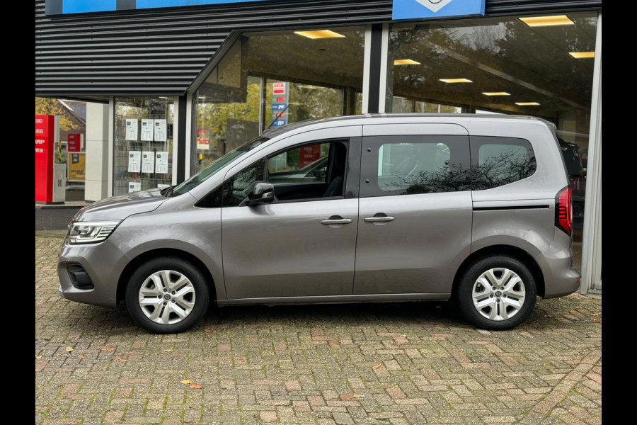 Renault Kangoo TCe 130 EDC Equilibre Navi / P-sensoren / Cruise control / Trekhaak / Dakrails