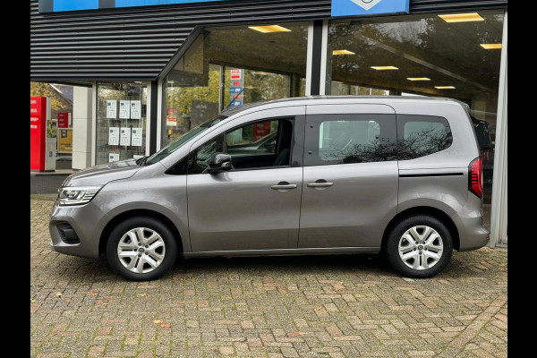 Renault Kangoo TCe 130 EDC Equilibre Navi / P-sensoren / Cruise control / Trekhaak / Dakrails