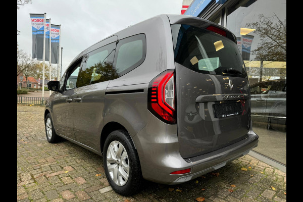 Renault Kangoo TCe 130 EDC Equilibre Navi / P-sensoren / Cruise control / Trekhaak / Dakrails