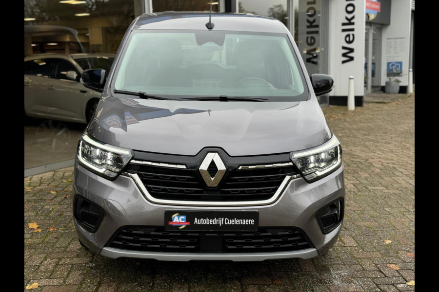 Renault Kangoo TCe 130 EDC Equilibre Navi / P-sensoren / Cruise control / Trekhaak / Dakrails