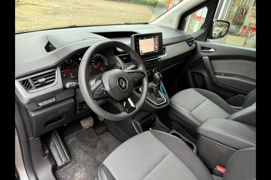 Renault Kangoo TCe 130 EDC Equilibre Navi / P-sensoren / Cruise control / Trekhaak / Dakrails