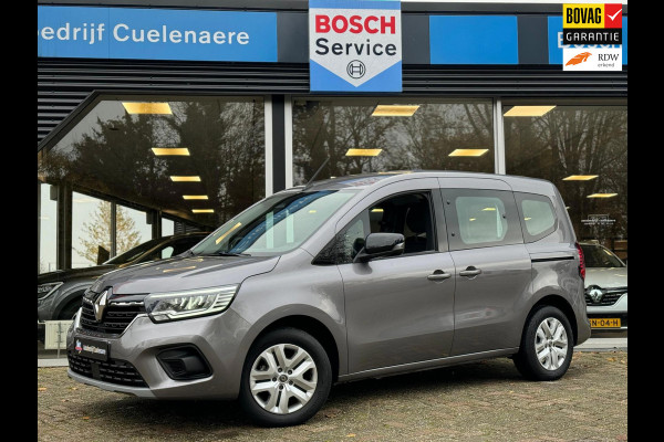 Renault Kangoo TCe 130 EDC Equilibre Navi / P-sensoren / Cruise control / Trekhaak / Dakrails