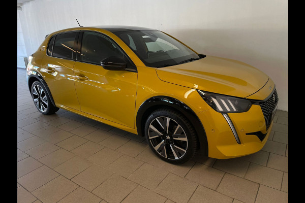 Peugeot 208 1.2 PureTech GT AIRCO NAVI CRUISE BLUETOOTH APPLE CARPLAY VELGEN METALLIC LAK ZEER NETTE AUTO