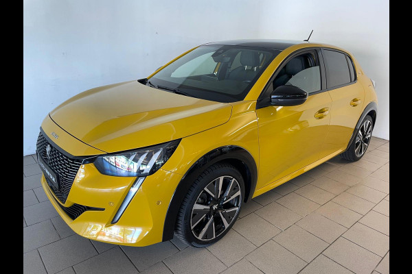 Peugeot 208 1.2 PureTech GT AIRCO NAVI CRUISE BLUETOOTH APPLE CARPLAY VELGEN METALLIC LAK ZEER NETTE AUTO