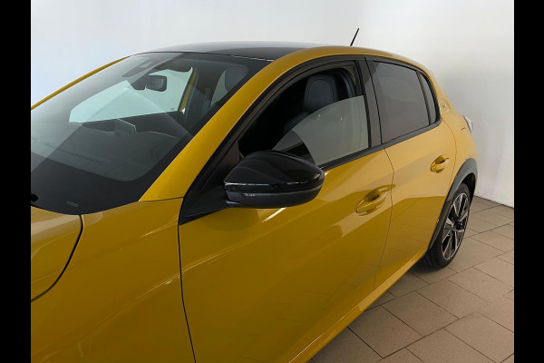 Peugeot 208 1.2 PureTech GT AIRCO NAVI CRUISE BLUETOOTH APPLE CARPLAY VELGEN METALLIC LAK ZEER NETTE AUTO