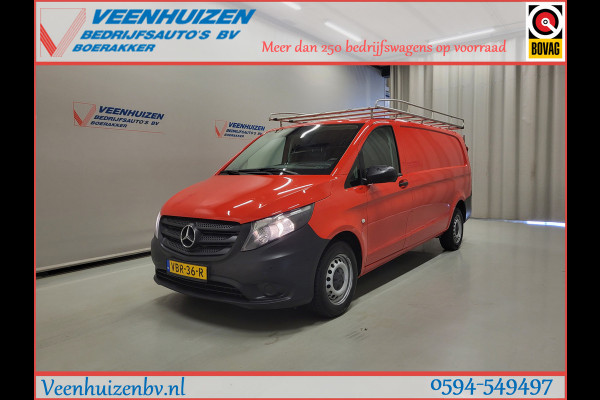 Mercedes-Benz Vito 114CDI L3/H1 Imperiaal Euro 6!