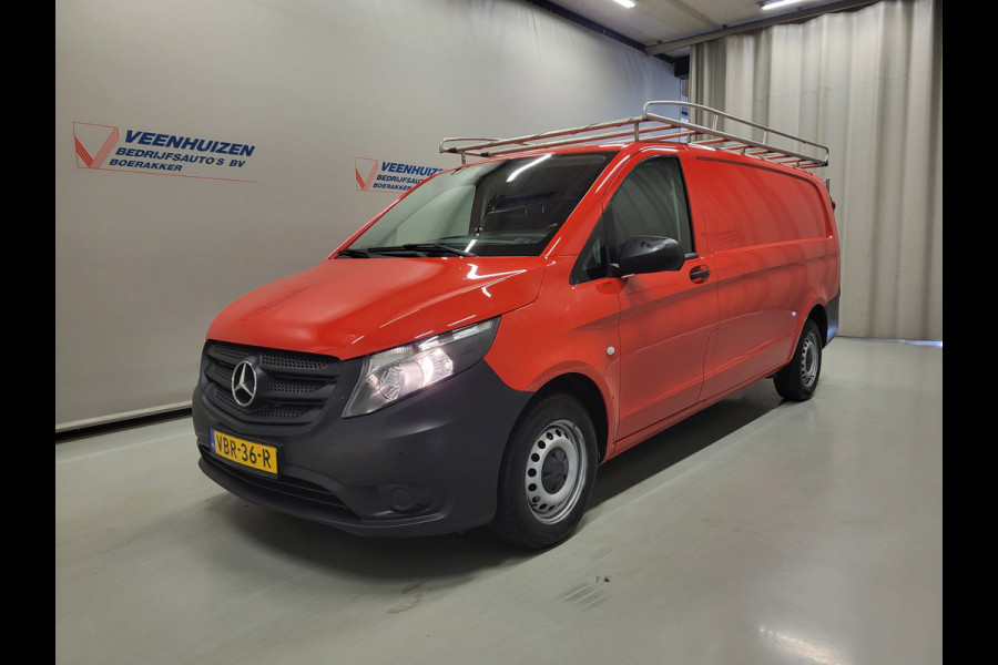 Mercedes-Benz Vito 114CDI L3/H1 Imperiaal Euro 6!