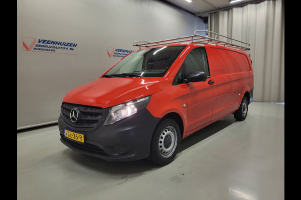Mercedes-Benz Vito 114CDI L3/H1 Imperiaal Euro 6!