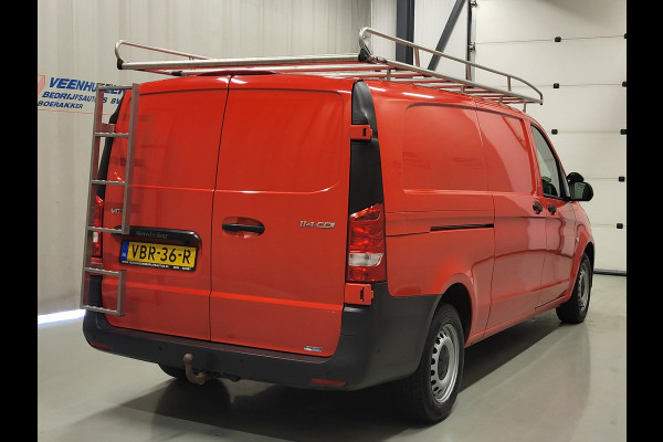 Mercedes-Benz Vito 114CDI L3/H1 Imperiaal Euro 6!