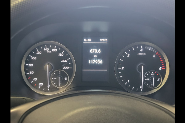 Mercedes-Benz Vito 114CDI L3/H1 Imperiaal Euro 6!