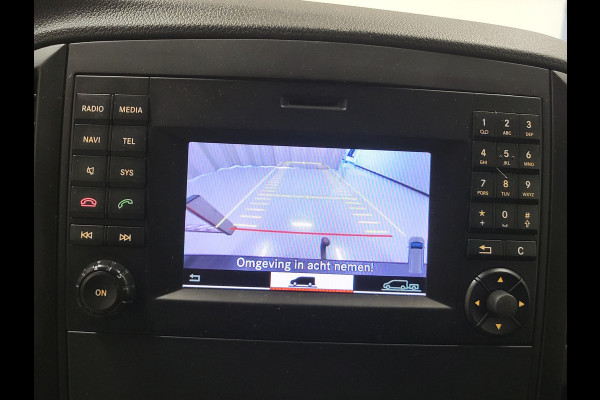 Mercedes-Benz Vito 114CDI L3/H1 Imperiaal Euro 6!