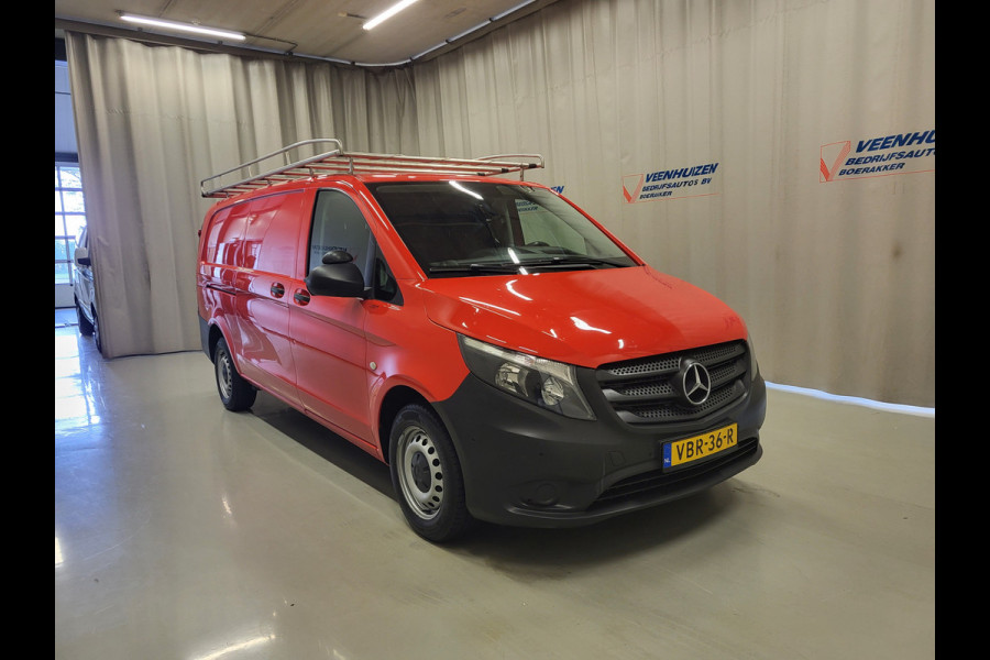 Mercedes-Benz Vito 114CDI L3/H1 Imperiaal Euro 6!