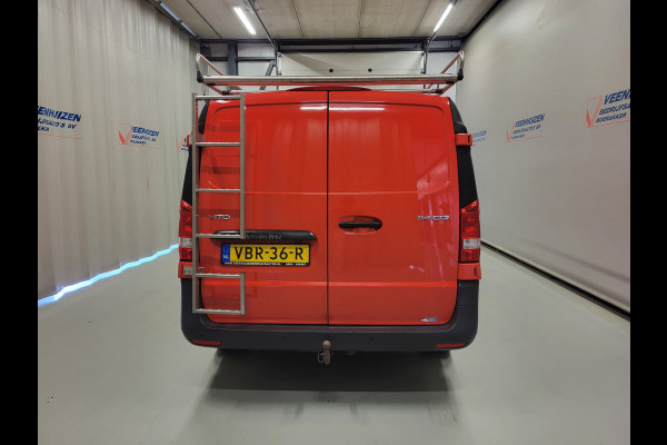 Mercedes-Benz Vito 114CDI L3/H1 Imperiaal Euro 6!