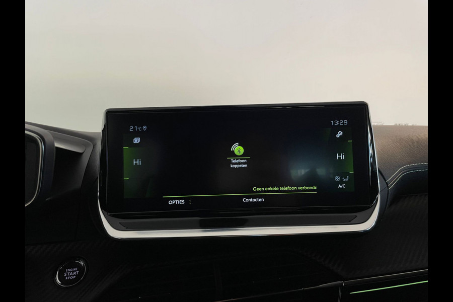 Peugeot 208 1.2 PureTech GT AIRCO NAVI CRUISE BLUETOOTH APPLE CARPLAY VELGEN METALLIC LAK ZEER NETTE AUTO