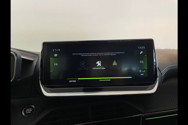 Peugeot 208 1.2 PureTech GT AIRCO NAVI CRUISE BLUETOOTH APPLE CARPLAY VELGEN METALLIC LAK ZEER NETTE AUTO