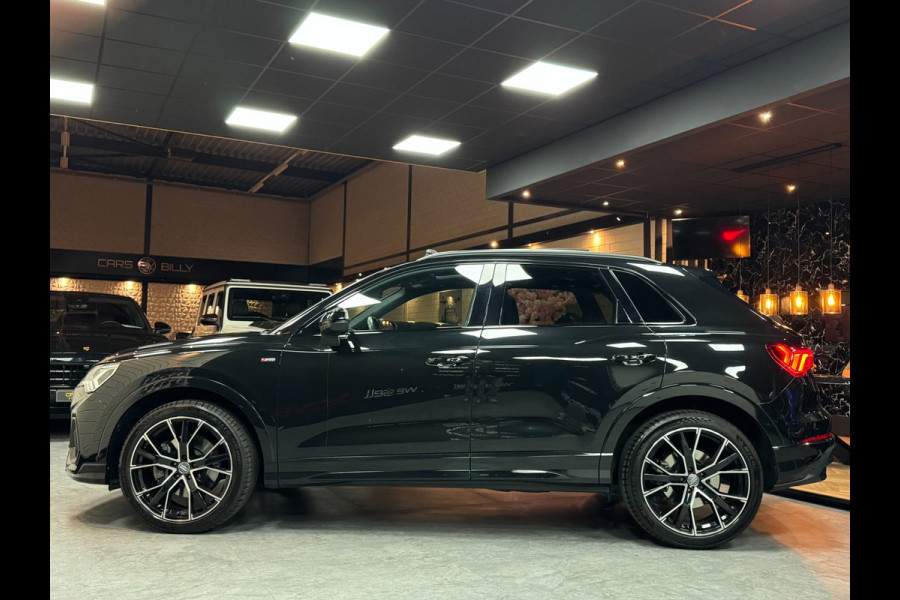 Audi Q3 40 TFSI |PANO|LEDER|LED|S-LINE|