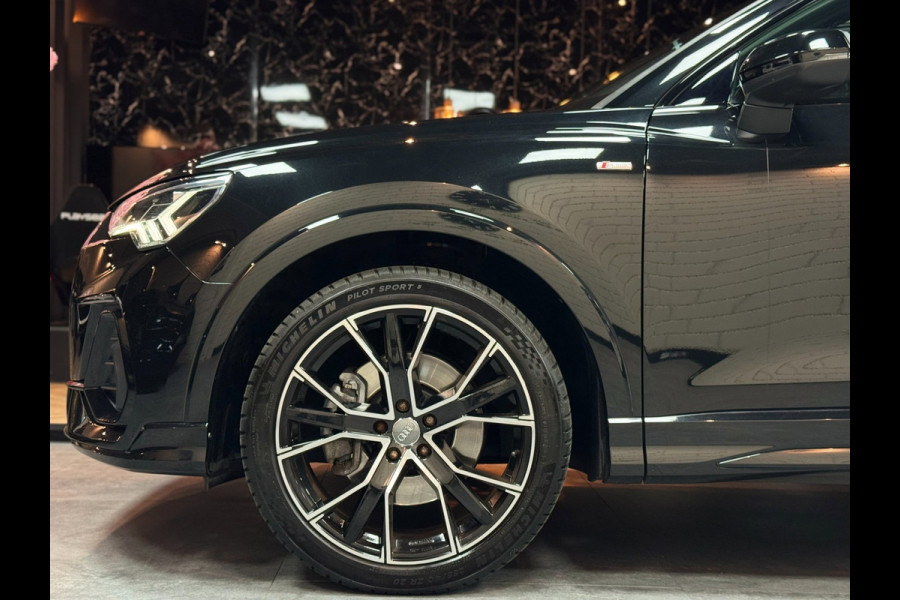 Audi Q3 40 TFSI |PANO|LEDER|LED|S-LINE|