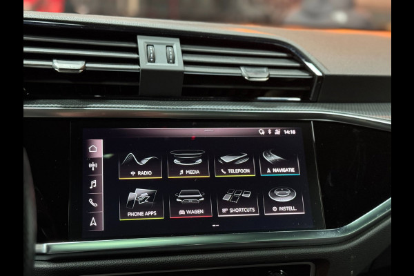 Audi Q3 40 TFSI |PANO|LEDER|LED|S-LINE|