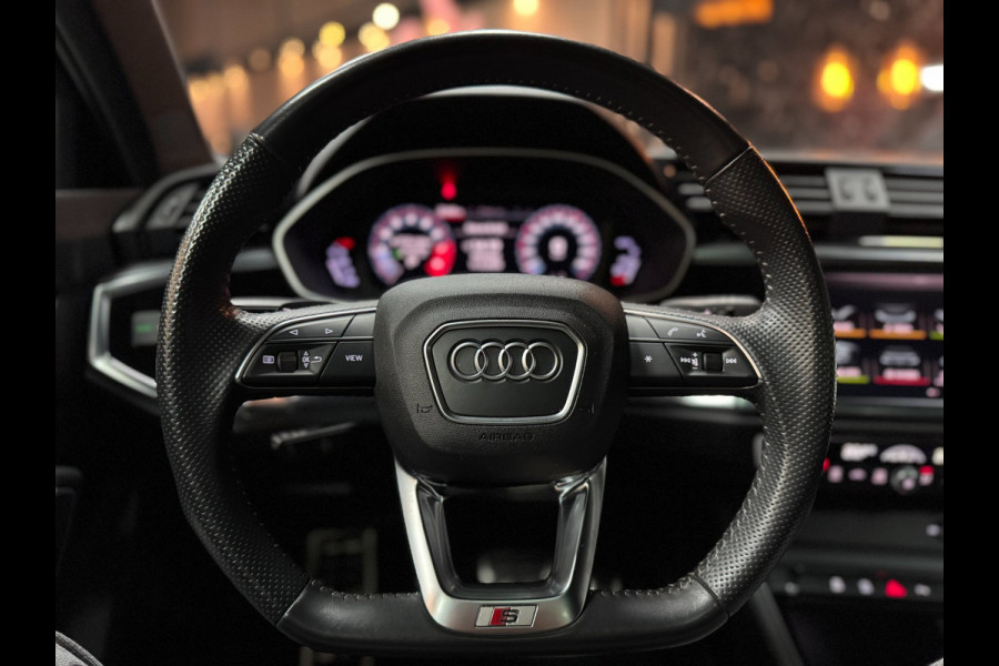 Audi Q3 40 TFSI |PANO|LEDER|LED|S-LINE|