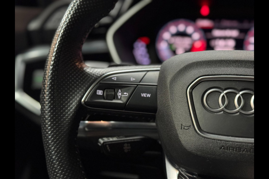 Audi Q3 40 TFSI |PANO|LEDER|LED|S-LINE|