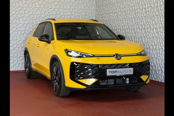 Volkswagen T-Roc 1.5 eTsi R-LINE 150PK EDITION BLACK STYLE 19''LMV IQ LED/GRIL/LOGO STOEL/STUUR.VERW ELEK.KLEP 2026 ✅Top Auto's Wijchen , 30 Jaar Specialist in Volkswagen  : Alle Type's : R-Line Edition / Style / First Edition / Highline / Life , Zowel PHEV / HEV / MHEV / Benzine ✅