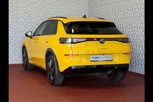 Volkswagen T-Roc 1.5 eTsi R-LINE 150PK EDITION BLACK STYLE 19''LMV IQ LED/GRIL/LOGO STOEL/STUUR.VERW ELEK.KLEP 2026 ✅Top Auto's Wijchen , 30 Jaar Specialist in Volkswagen  : Alle Type's : R-Line Edition / Style / First Edition / Highline / Life , Zowel PHEV / HEV / MHEV / Benzine ✅