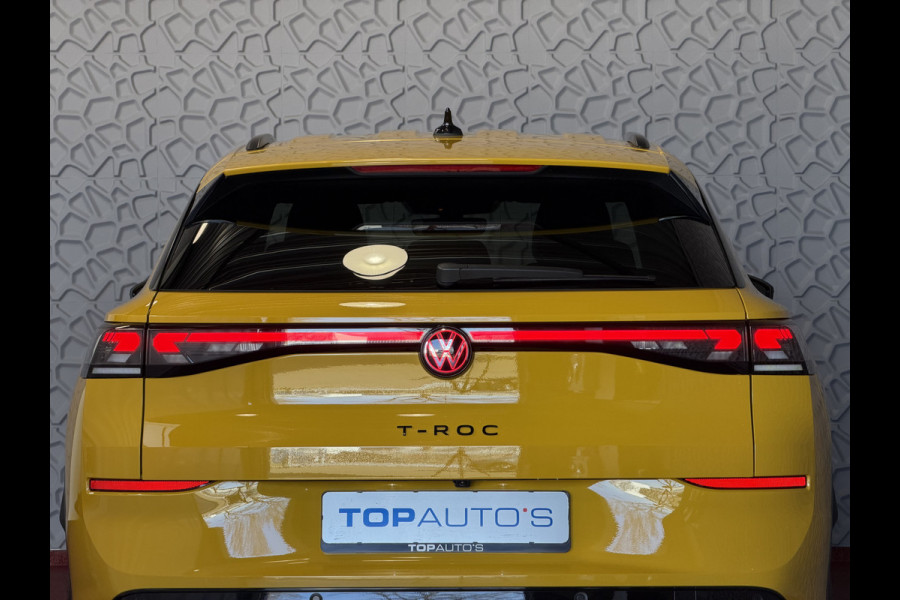Volkswagen T-Roc 1.5 eTsi R-LINE 150PK EDITION BLACK STYLE 19''LMV IQ LED/GRIL/LOGO STOEL/STUUR.VERW ELEK.KLEP 2026 ✅Top Auto's Wijchen , 30 Jaar Specialist in Volkswagen  : Alle Type's : R-Line Edition / Style / First Edition / Highline / Life , Zowel PHEV / HEV / MHEV / Benzine ✅