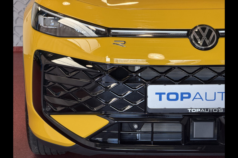 Volkswagen T-Roc 1.5 eTsi R-LINE 150PK EDITION BLACK STYLE 19''LMV IQ LED/GRIL/LOGO STOEL/STUUR.VERW ELEK.KLEP 2026 ✅Top Auto's Wijchen , 30 Jaar Specialist in Volkswagen  : Alle Type's : R-Line Edition / Style / First Edition / Highline / Life , Zowel PHEV / HEV / MHEV / Benzine ✅