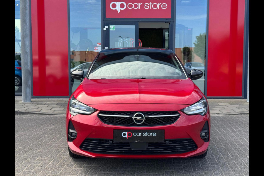 Opel Corsa 1.2 GS Line | LED | 360 Camera | Parksens | Carplay | Dodehoekassistent | Two Tone
