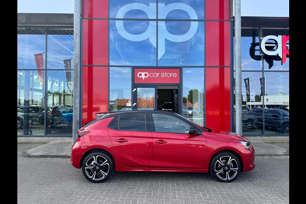 Opel Corsa 1.2 GS Line | LED | 360 Camera | Parksens | Carplay | Dodehoekassistent | Two Tone