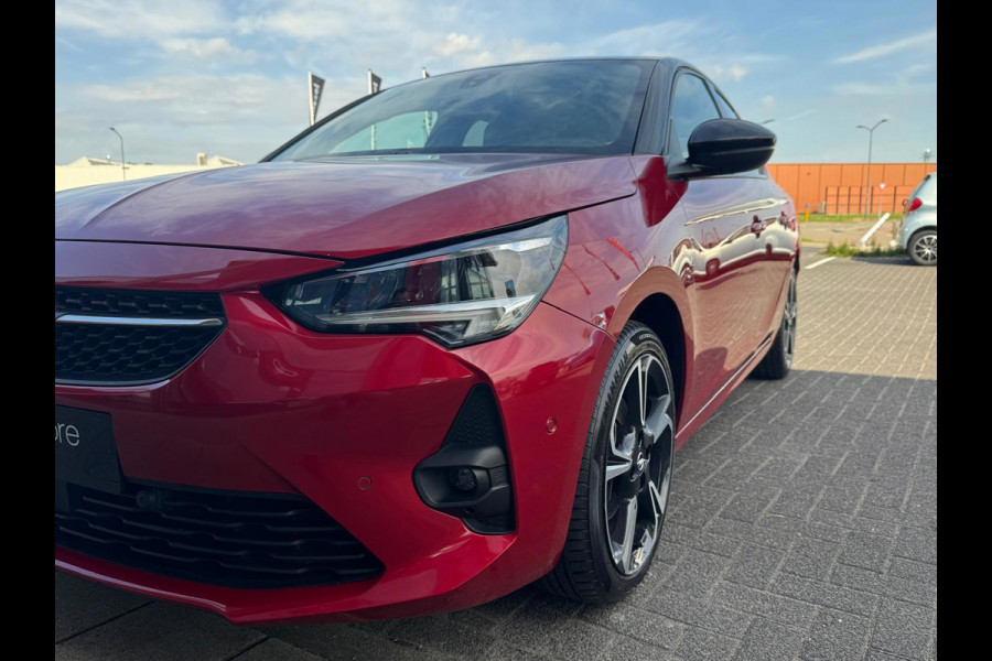 Opel Corsa 1.2 GS Line | LED | 360 Camera | Parksens | Carplay | Dodehoekassistent | Two Tone