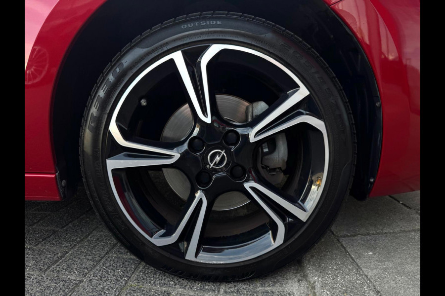 Opel Corsa 1.2 GS Line | LED | 360 Camera | Parksens | Carplay | Dodehoekassistent | Two Tone