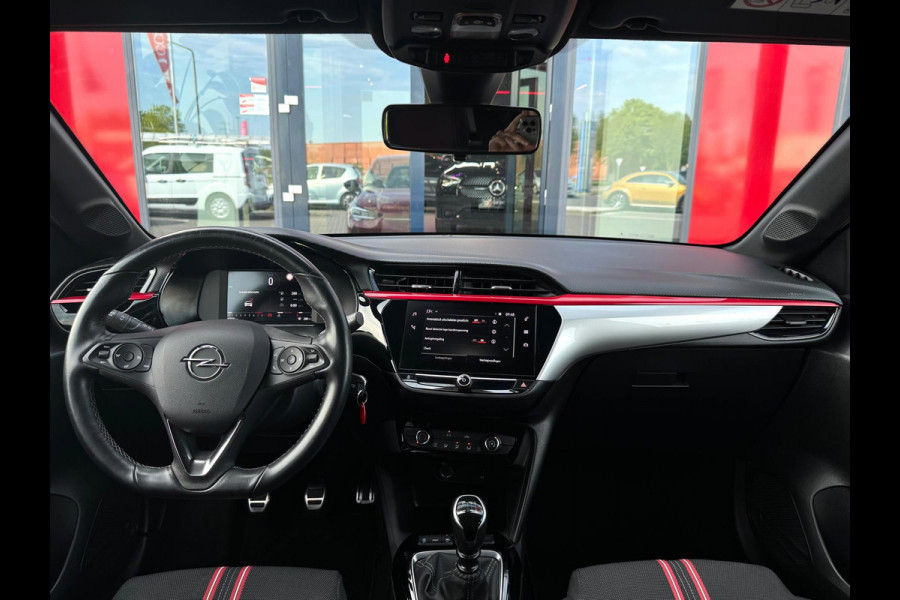 Opel Corsa 1.2 GS Line | LED | 360 Camera | Parksens | Carplay | Dodehoekassistent | Two Tone