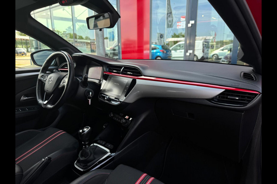 Opel Corsa 1.2 GS Line | LED | 360 Camera | Parksens | Carplay | Dodehoekassistent | Two Tone