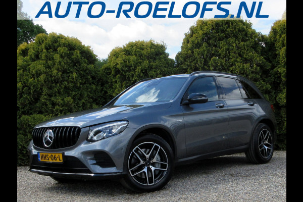 Mercedes-Benz GLC AMG 43 4MATIC*Pano.dak*Burmester*