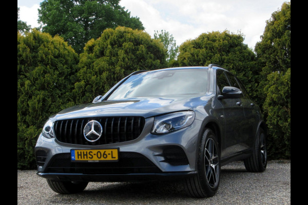 Mercedes-Benz GLC AMG 43 4MATIC*Pano.dak*Burmester*