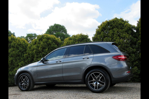 Mercedes-Benz GLC AMG 43 4MATIC*Pano.dak*Burmester*