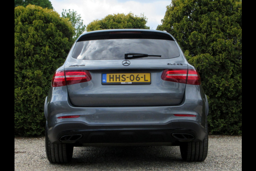 Mercedes-Benz GLC AMG 43 4MATIC*Pano.dak*Burmester*