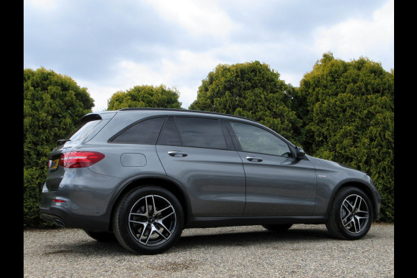 Mercedes-Benz GLC AMG 43 4MATIC*Pano.dak*Burmester*
