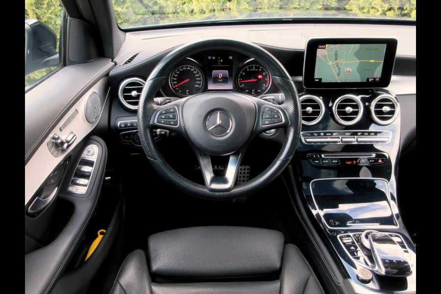 Mercedes-Benz GLC AMG 43 4MATIC*Pano.dak*Burmester*